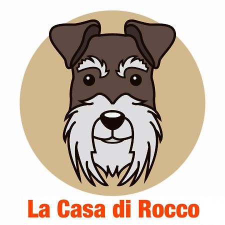 Апартаменты La Casa Di Rocco Неаполь Экстерьер фото